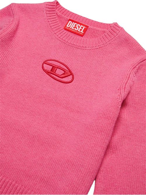 Maglia bambina girocollo Kgandie DIESEL KIDS | J02084KYAYXK384